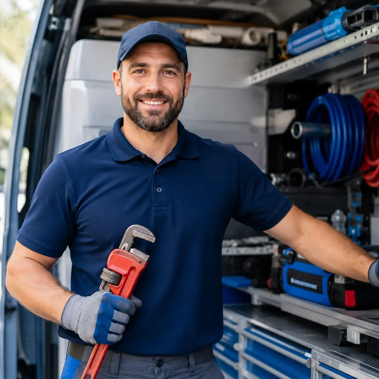 Local emergency plumbing professionals in Goose Lake, IA