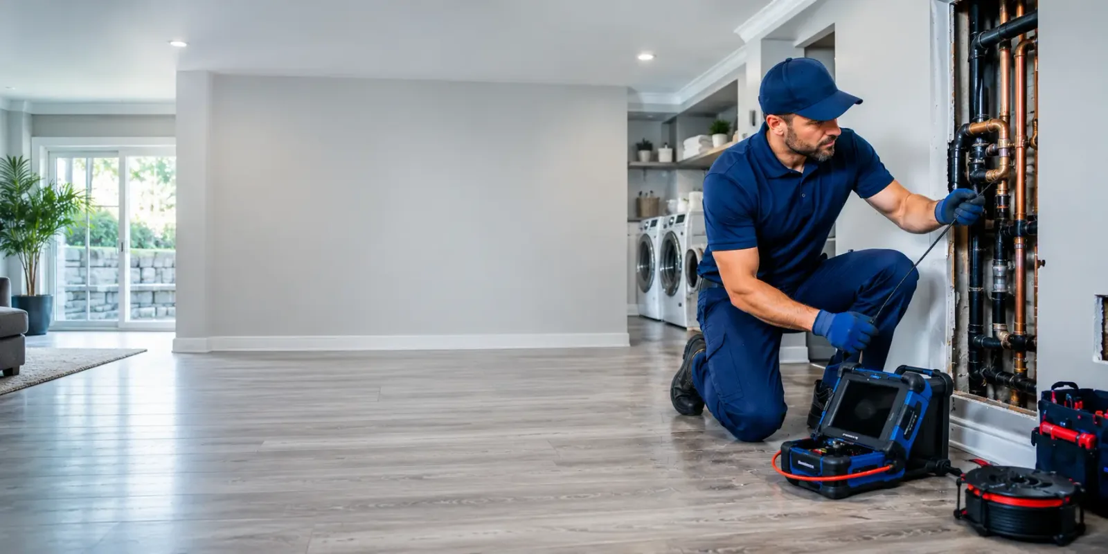 Emergency plumbing questions in Goose Lake, IA