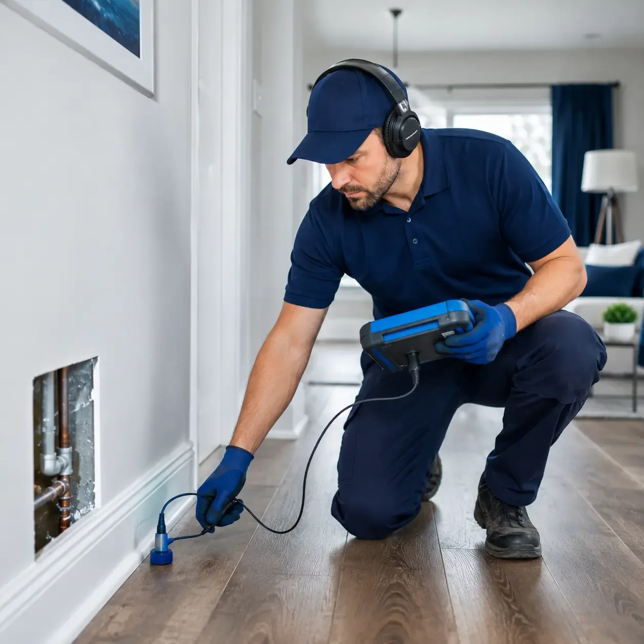 Emergency plumbing professionals serving Goose Lake, IA